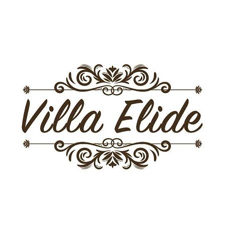 Villa Elide 비코에쿠엔세 외부 사진