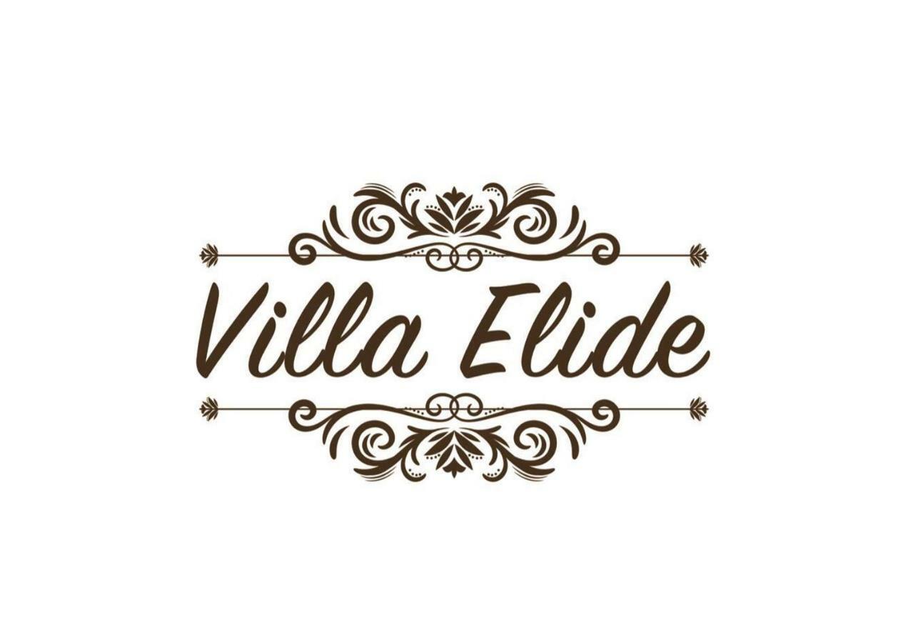 Villa Elide 비코에쿠엔세 외부 사진